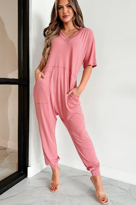 tired-eyes-short-sleeve-slouchy-jumpsuit-rose