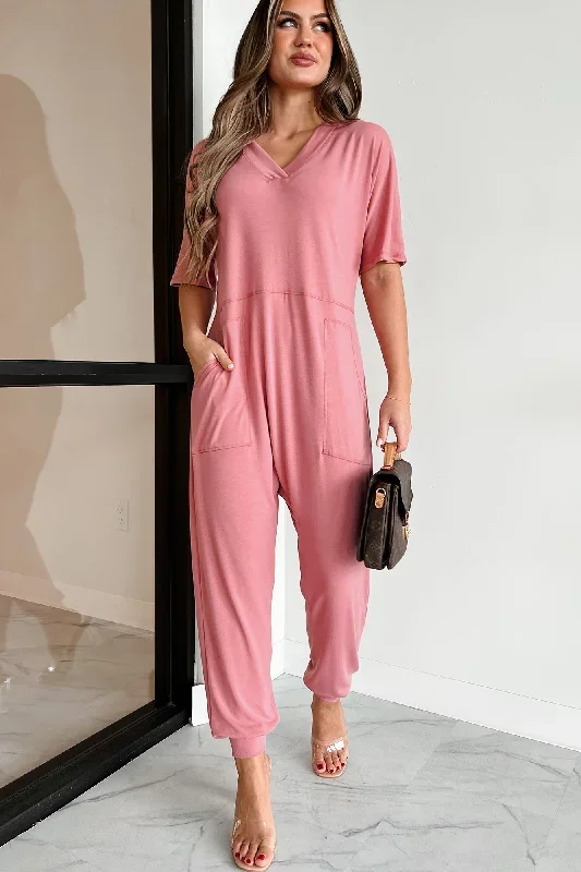 tired-eyes-short-sleeve-slouchy-jumpsuit-rose