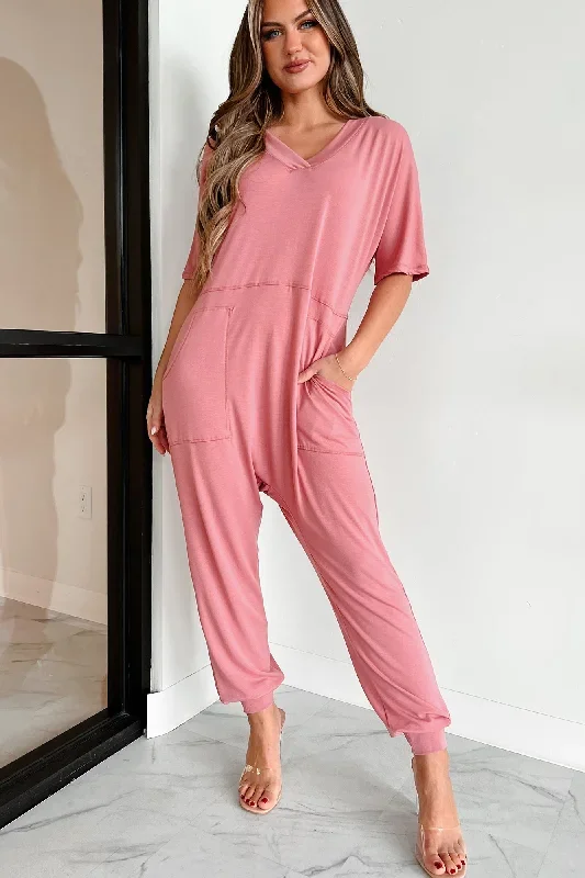 tired-eyes-short-sleeve-slouchy-jumpsuit-rose