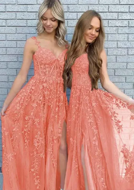 tulle-lace-appliques-ball-gown-teens-spaghetti-straps-sparkly-prom-dress-long-v-neck-formal-evening-party-dresses