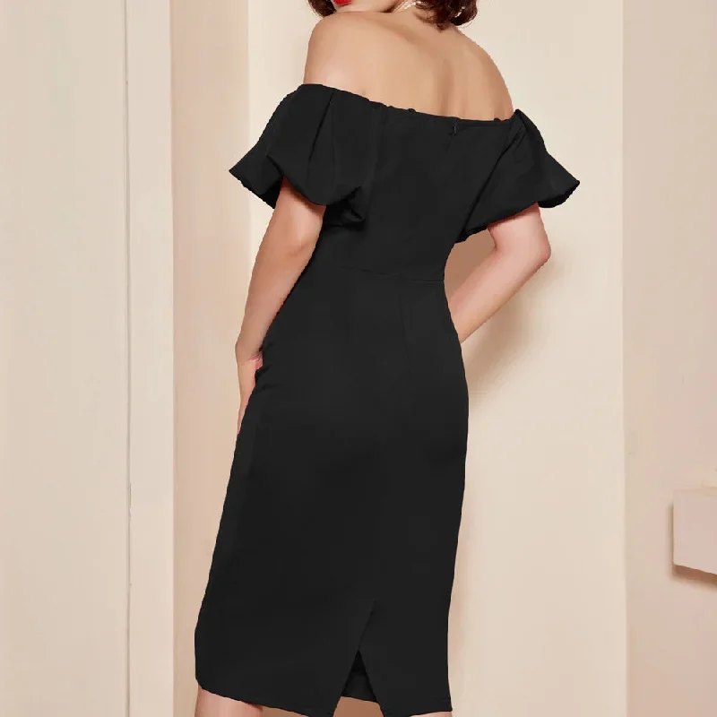 two-way-ruched-dress-spaghetti-straps-off-shoulder-bodycon-dress