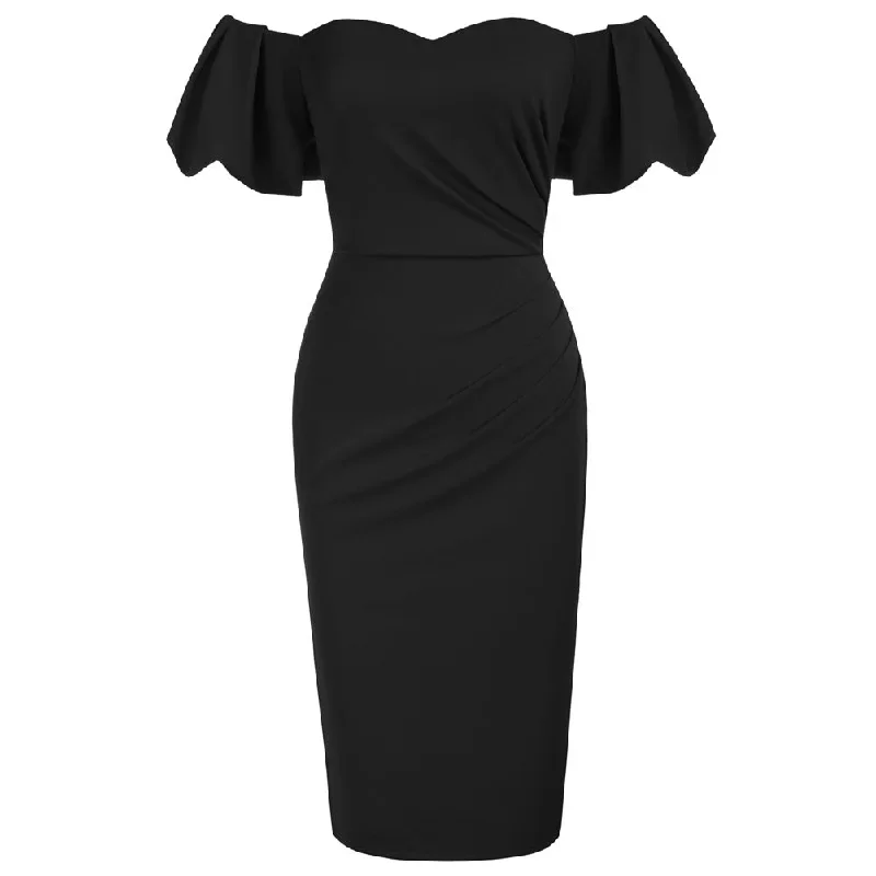 two-way-ruched-dress-spaghetti-straps-off-shoulder-bodycon-dress