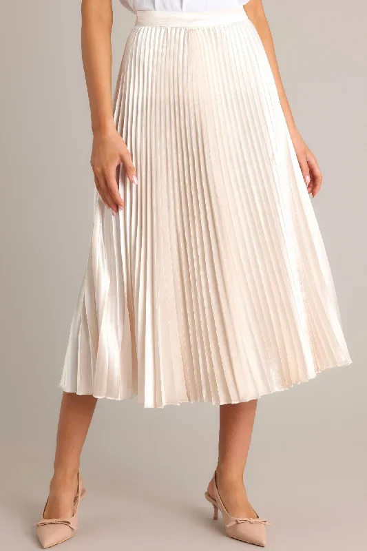 urban-elegance-ivory-pleated-midi-skirt