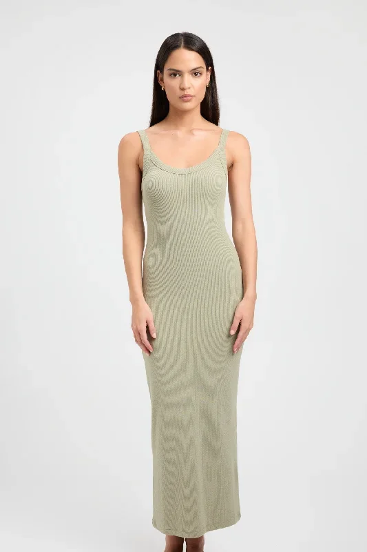 vanesa-midi-dress-olive-smoke