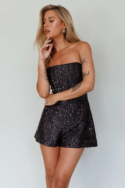 vivid-dreams-strapless-sequin-romper-black