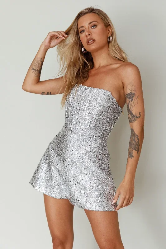 vivid-dreams-strapless-sequin-romper-silver