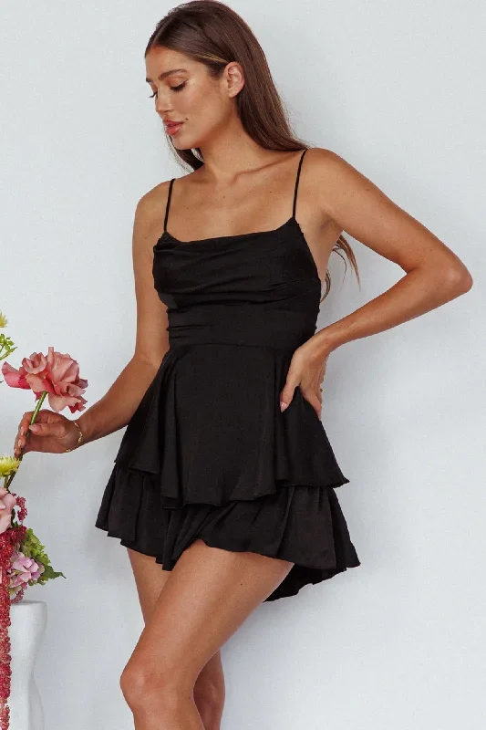 well-versed-cowl-neck-flounce-romper-black