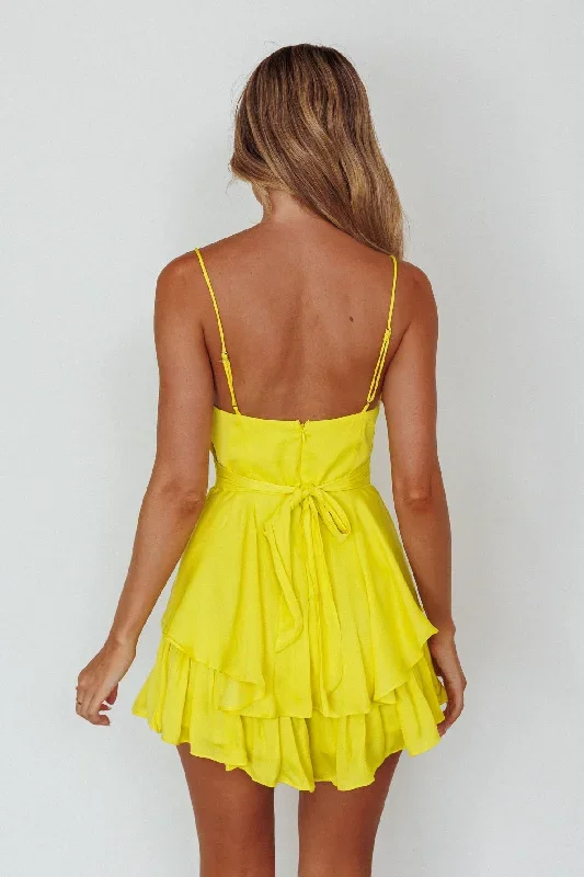 well-versed-cowl-neck-flounce-romper-bright-yellow