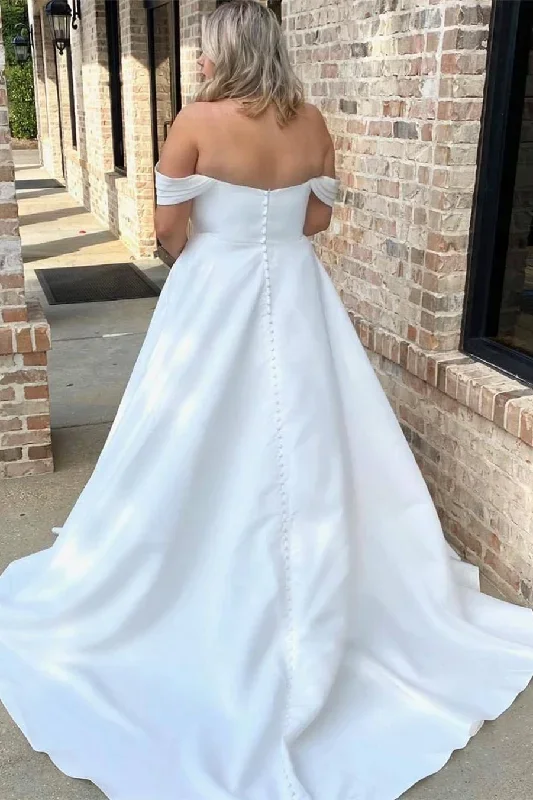 white-off-the-shoulder-a-line-long-wedding-dress