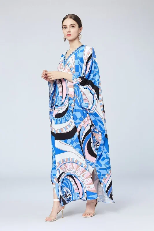 womens-runway-dresses-sexy-v-neck-long-sleeves-printed-high-street-fashion-split-designer-autumn-robes