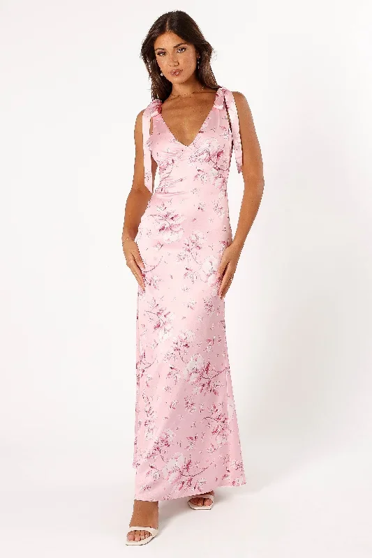 xavier-bow-shoulder-maxi-dress-pink-floral