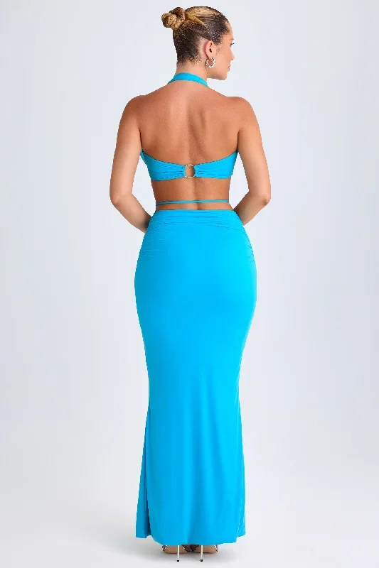 zweena-hardware-detail-mid-rise-maxi-skirt-aqua-blue